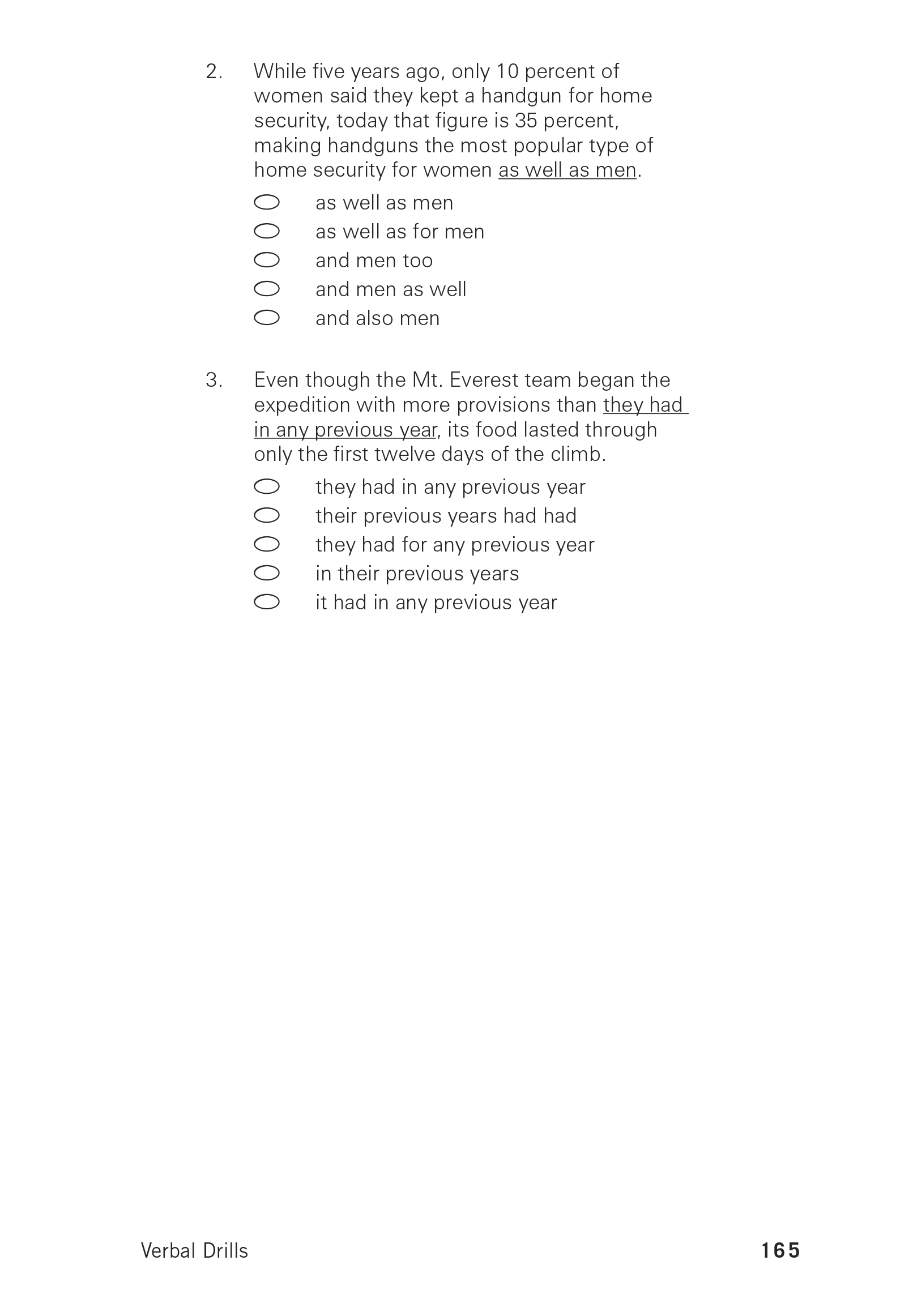 Extended ebook content for Crash Course for the GMAT, 4th Edition